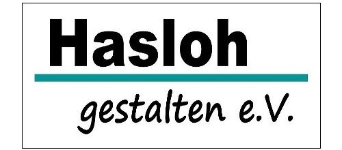 Logo Hasloh Gestalten